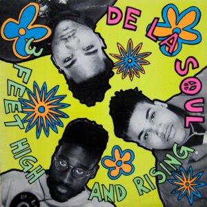 3 Feet High and Rising