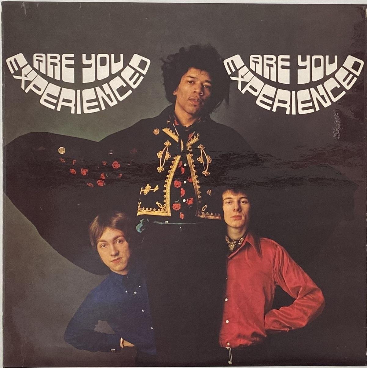 Are you experienced cover art