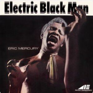 Electric Black Man cover art