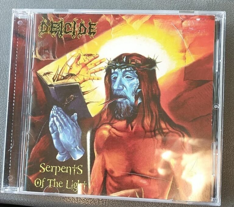 Deicide limited edition