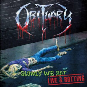 Obituary album art