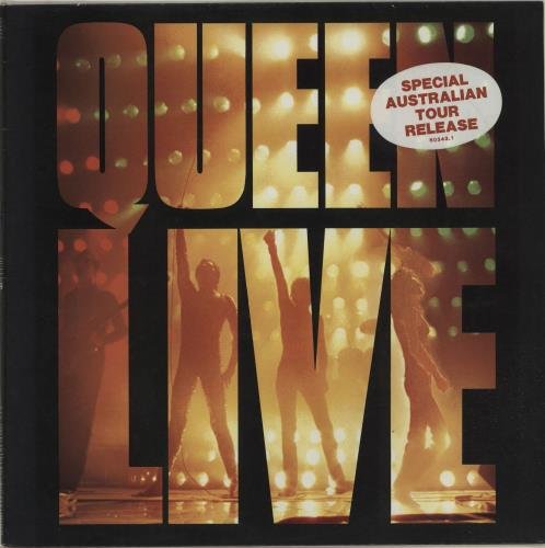 Queen Live